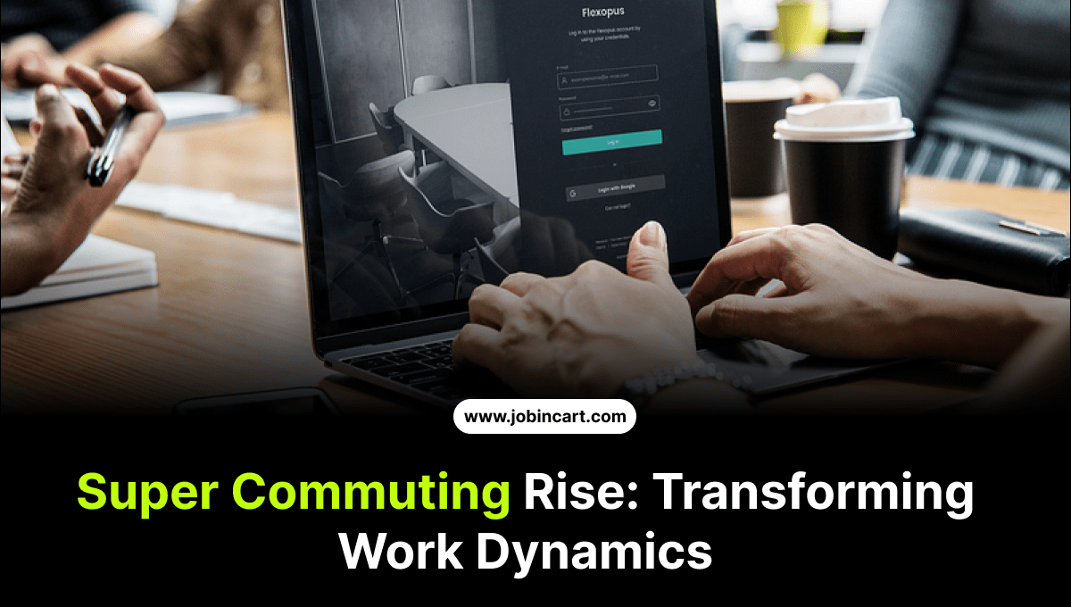 Super Commuting Rise: Transforming Work Dynamics