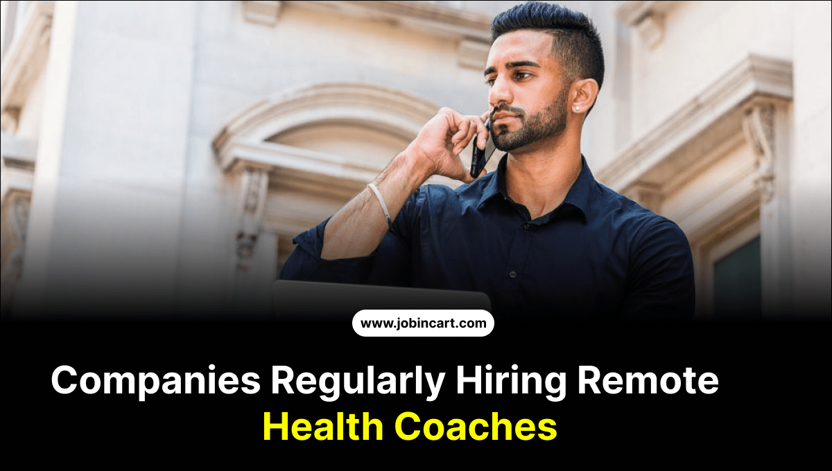 Companies Regularly Hiring Remote Health Coaches